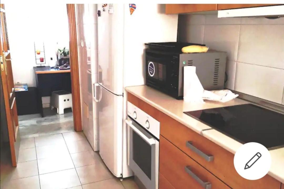 Habitacion Con Encanto Rum i privatbostad Málaga